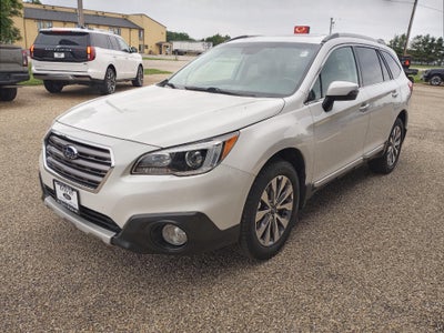 2017 Subaru Outback 3.6R Touring