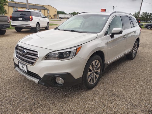 2017 Subaru Outback 3.6R Touring