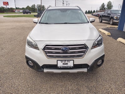 2017 Subaru Outback 3.6R Touring