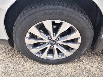 2017 Subaru Outback 3.6R Touring