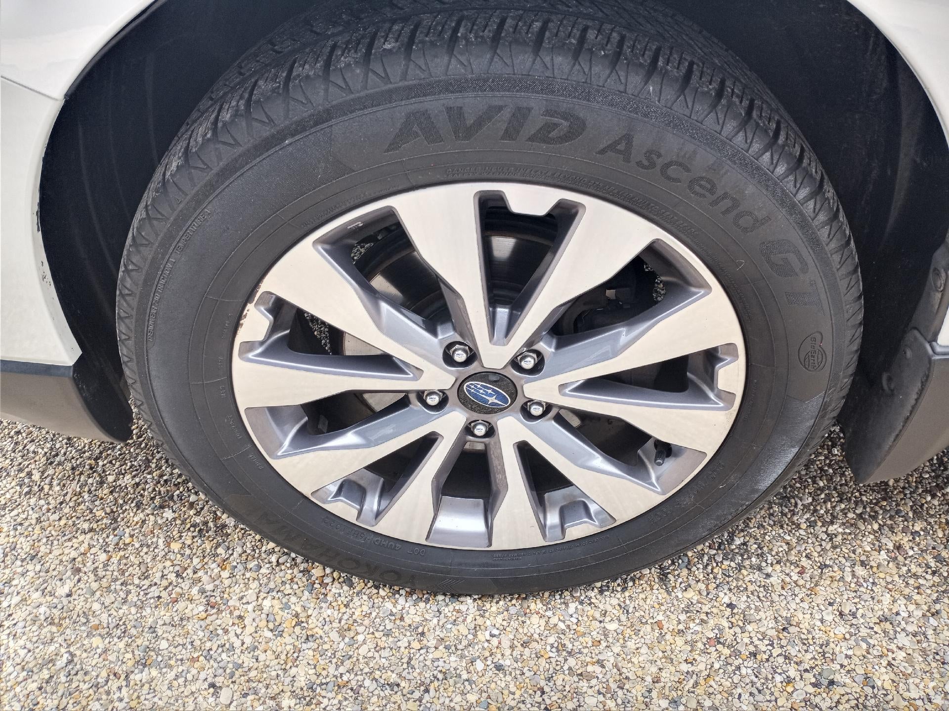 2017 Subaru Outback 3.6R Touring