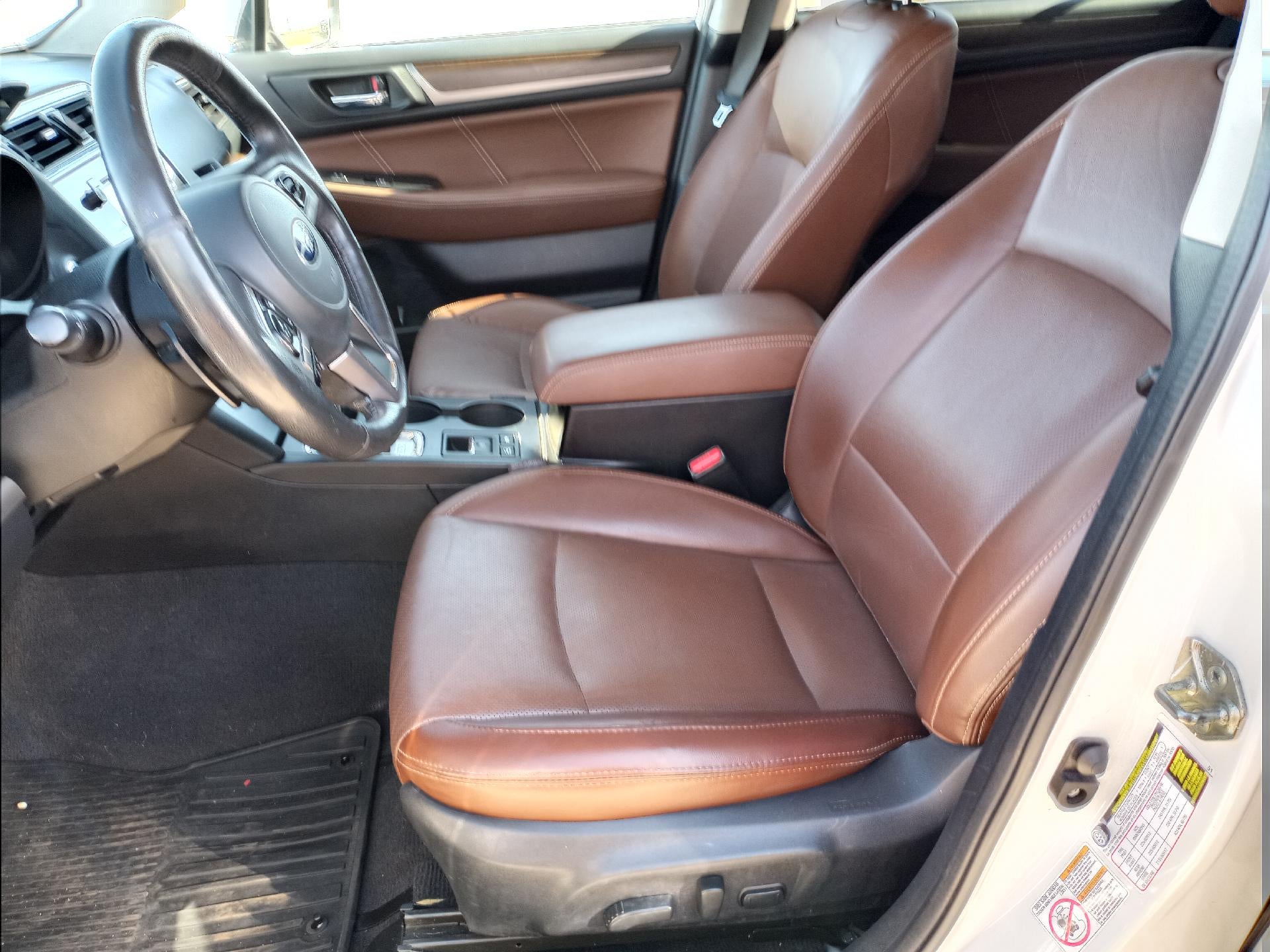 2017 Subaru Outback 3.6R Touring