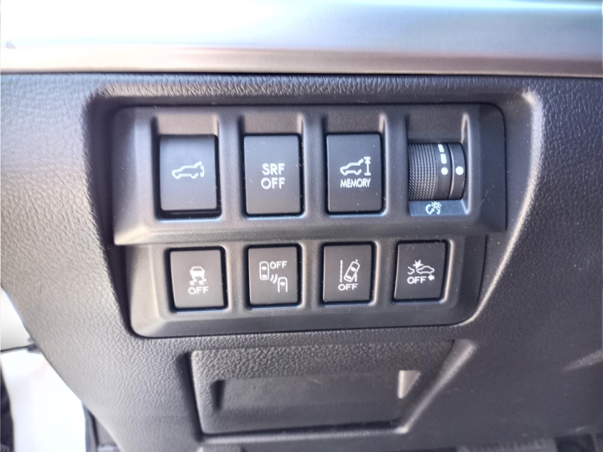 2017 Subaru Outback 3.6R Touring