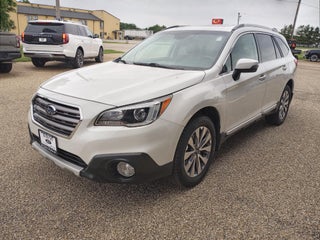 2017 Subaru Outback 3.6R Touring