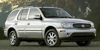 2006 Buick Rainier 4dr CXL AWD