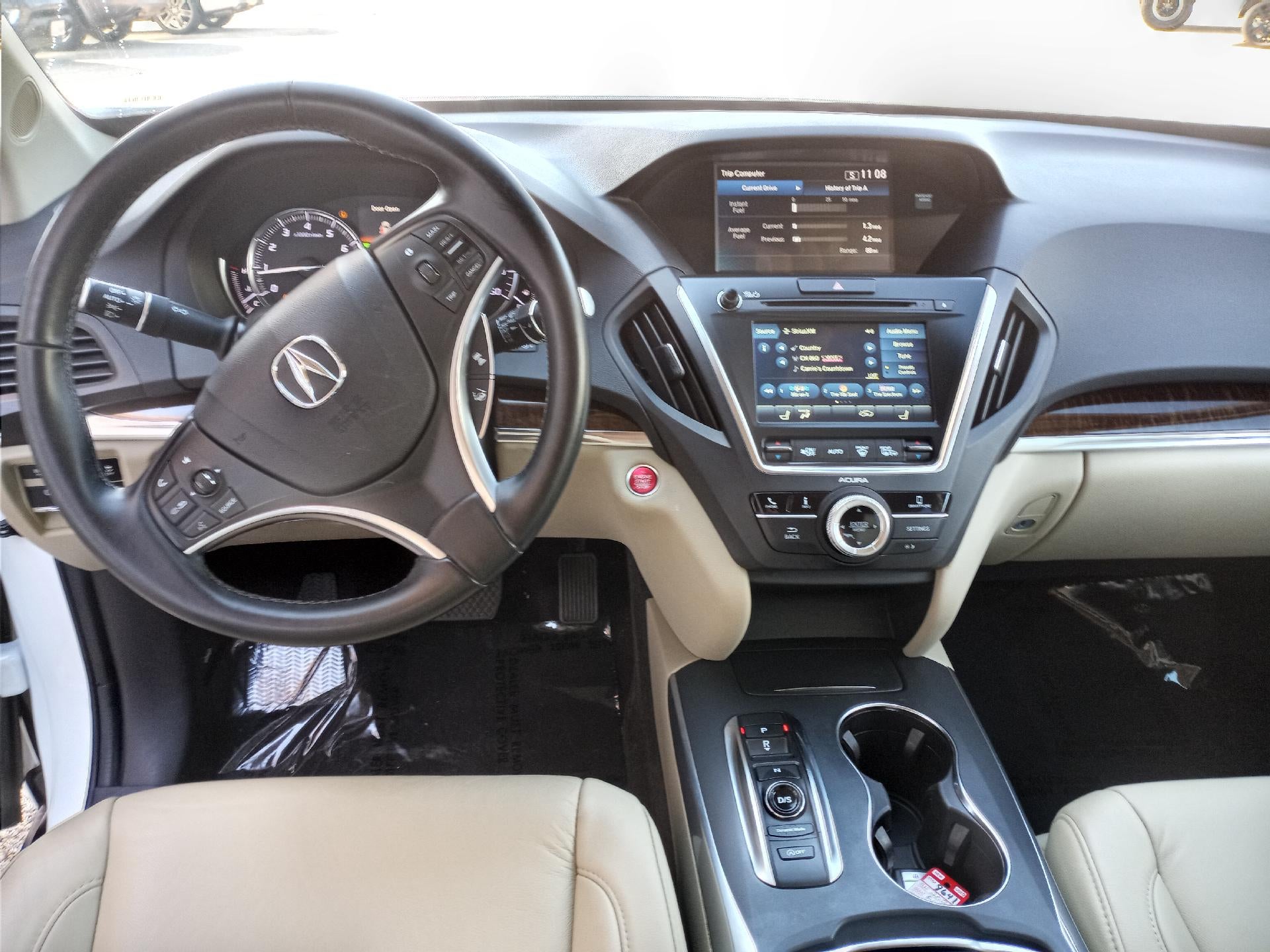 2020 Acura MDX FWD 7-Passenger