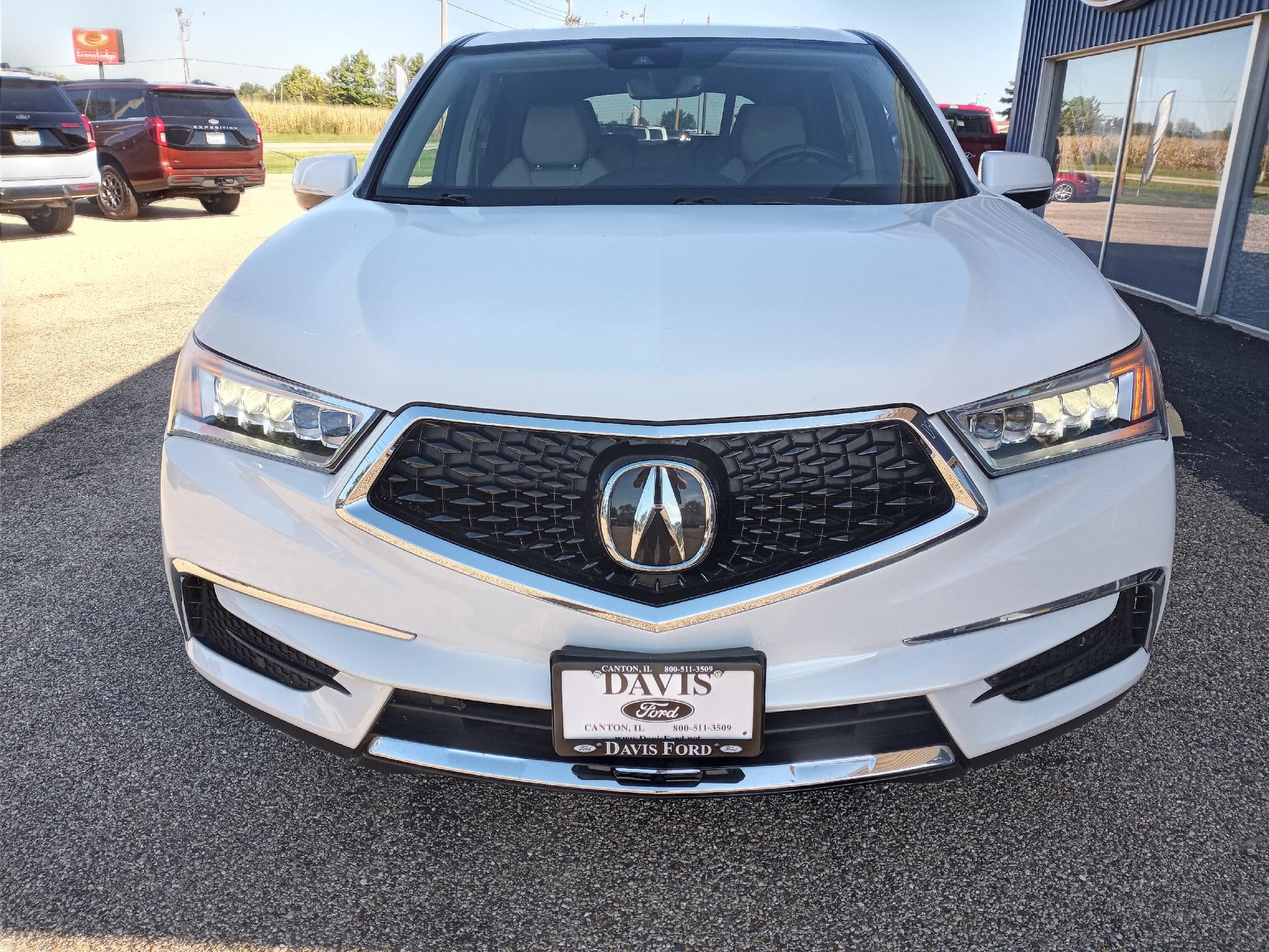 2020 Acura MDX FWD 7-Passenger