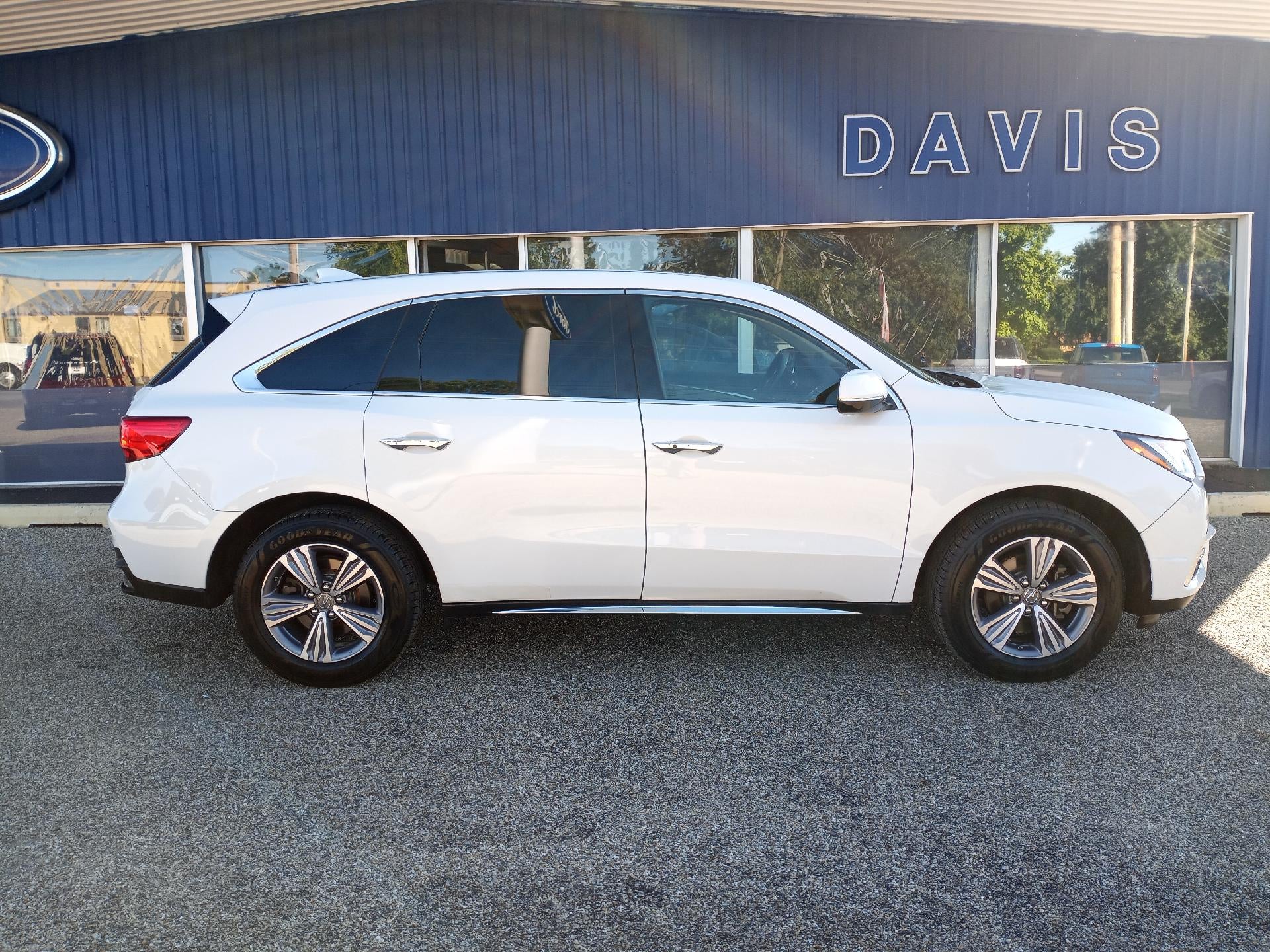 2020 Acura MDX FWD 7-Passenger