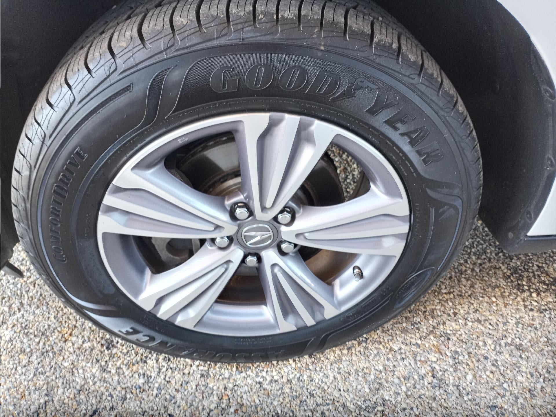 2020 Acura MDX FWD 7-Passenger