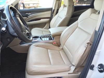 2020 Acura MDX FWD 7-Passenger