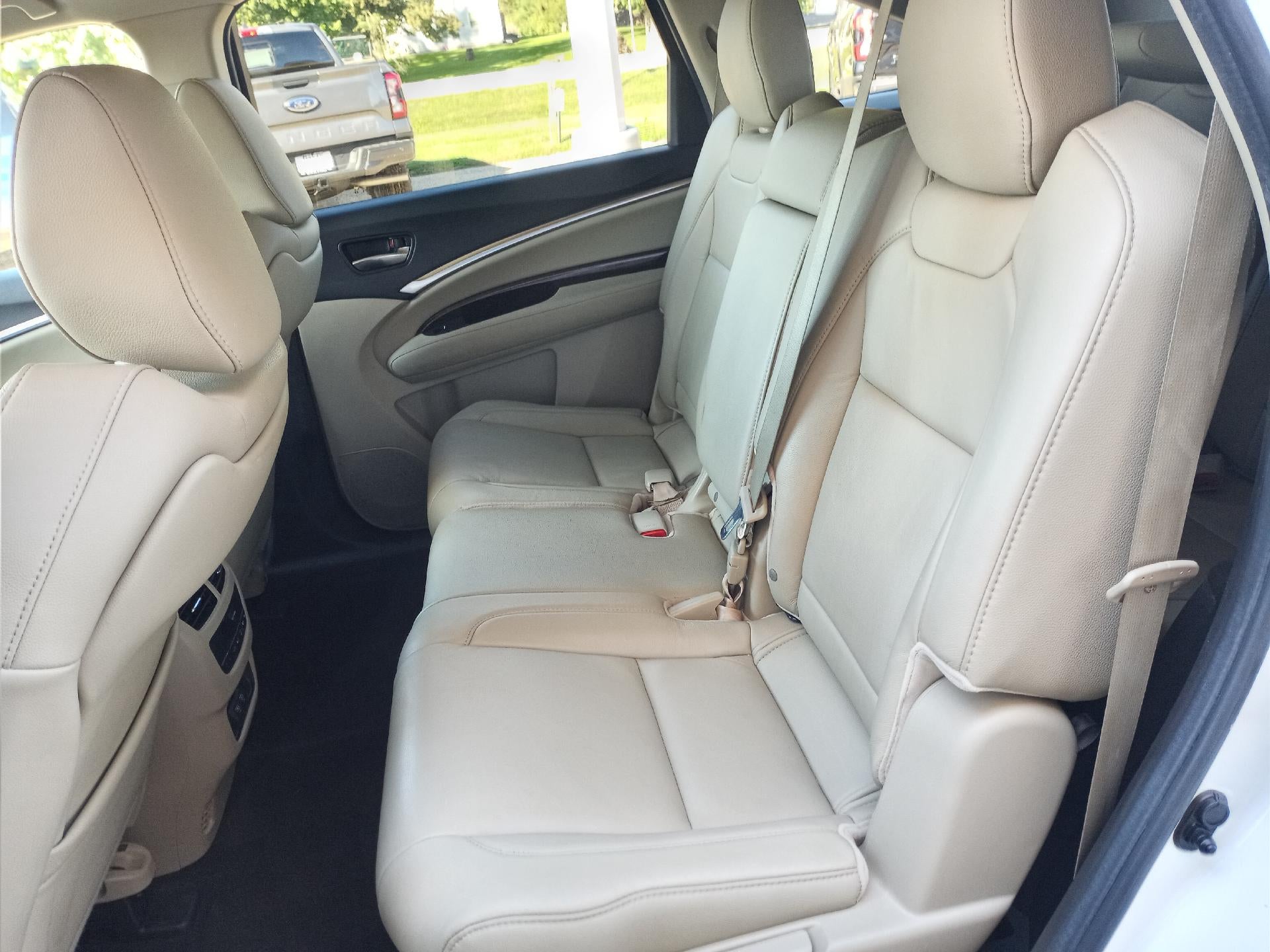 2020 Acura MDX FWD 7-Passenger