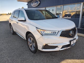 2020 Acura MDX FWD 7-Passenger