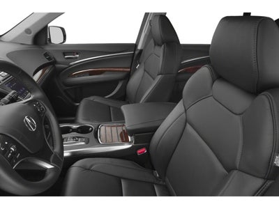 2020 Acura MDX FWD 7-Passenger