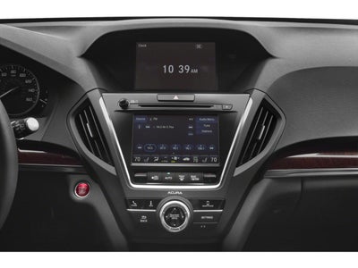 2020 Acura MDX FWD 7-Passenger
