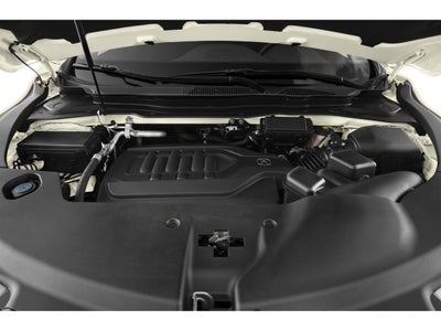 2020 Acura MDX FWD 7-Passenger