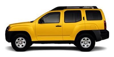 2007 Nissan Xterra 4WD 4dr Manual X