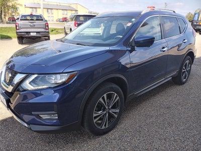 2018 Nissan Rogue AWD SL