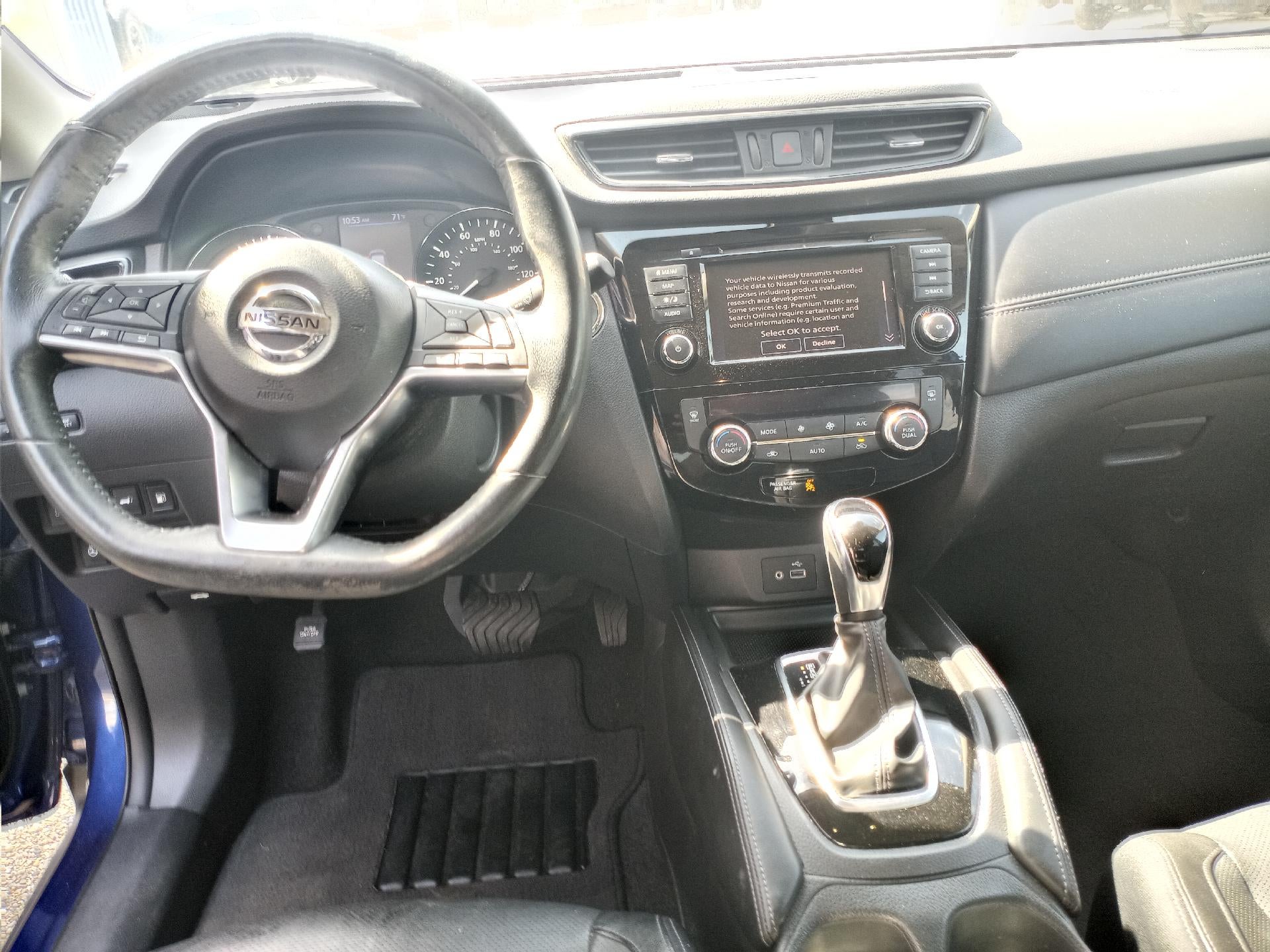 2018 Nissan Rogue AWD SL