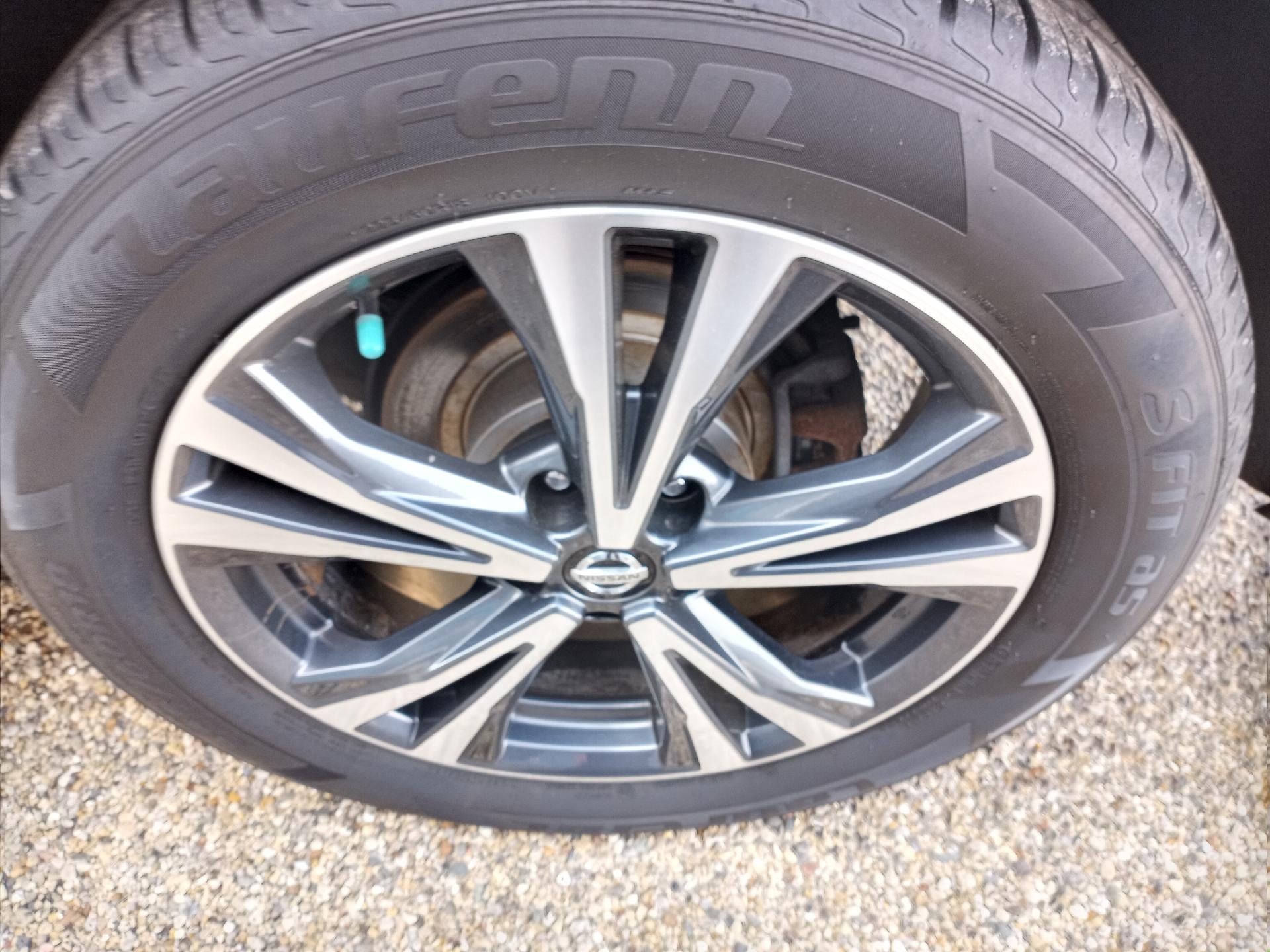2018 Nissan Rogue AWD SL