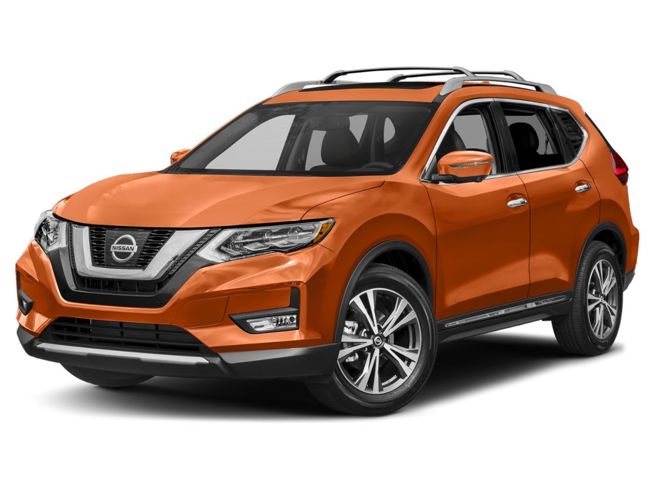 2018 Nissan Rogue AWD SL
