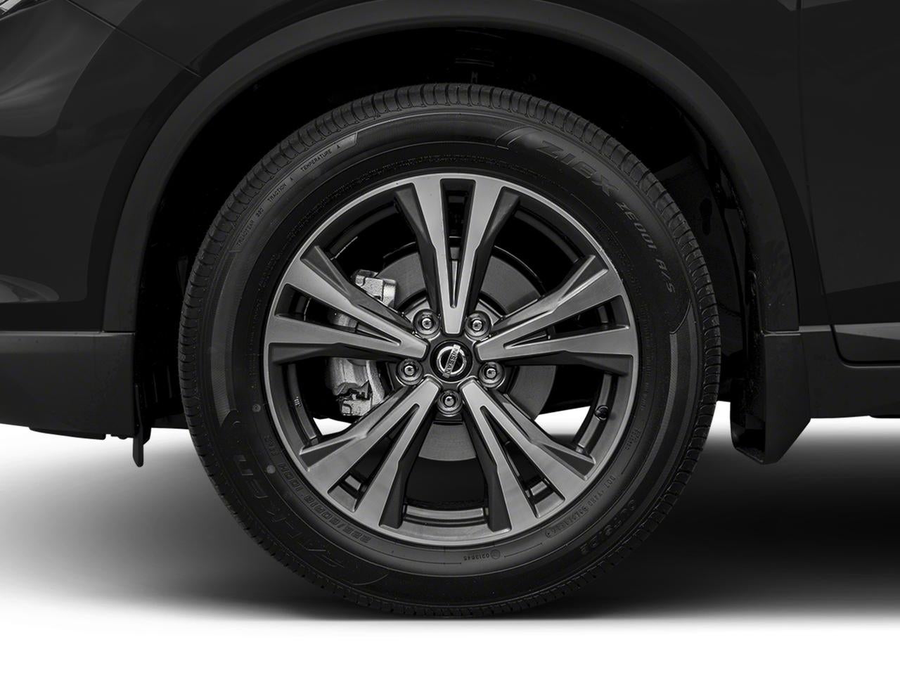 2018 Nissan Rogue AWD SL