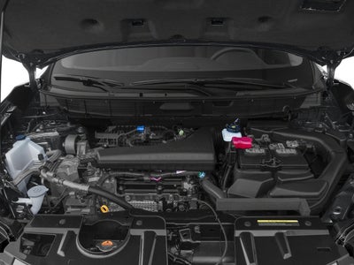 2018 Nissan Rogue AWD SL