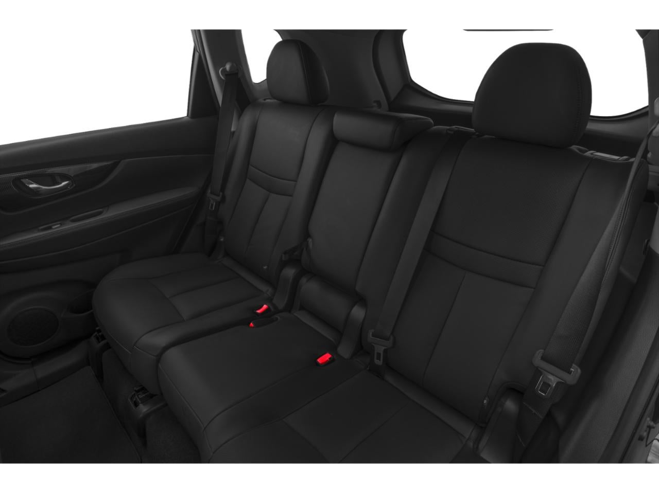 2018 Nissan Rogue AWD SL