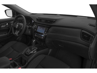 2018 Nissan Rogue AWD SL