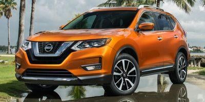 2018 Nissan Rogue AWD SL