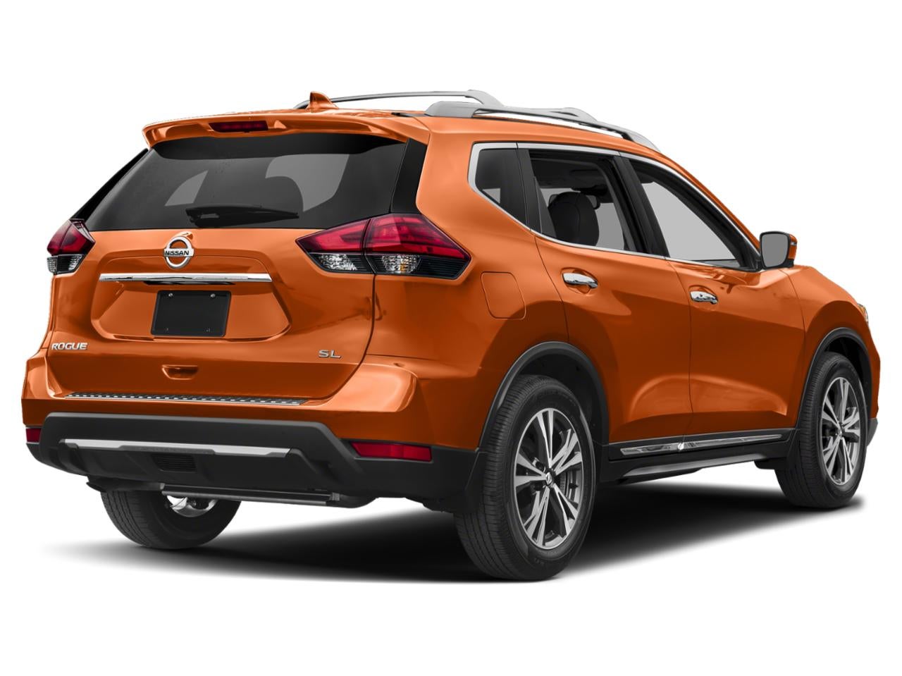 2018 Nissan Rogue AWD SL