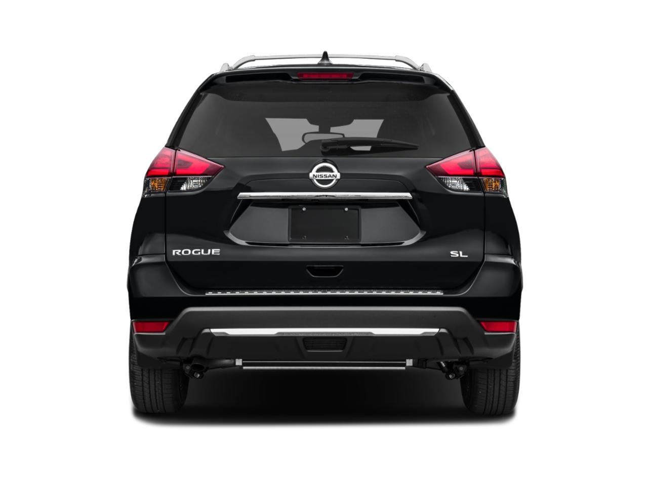 2018 Nissan Rogue AWD SL