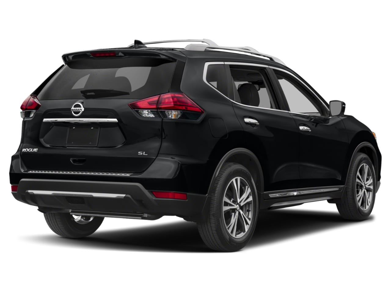 2018 Nissan Rogue AWD SL