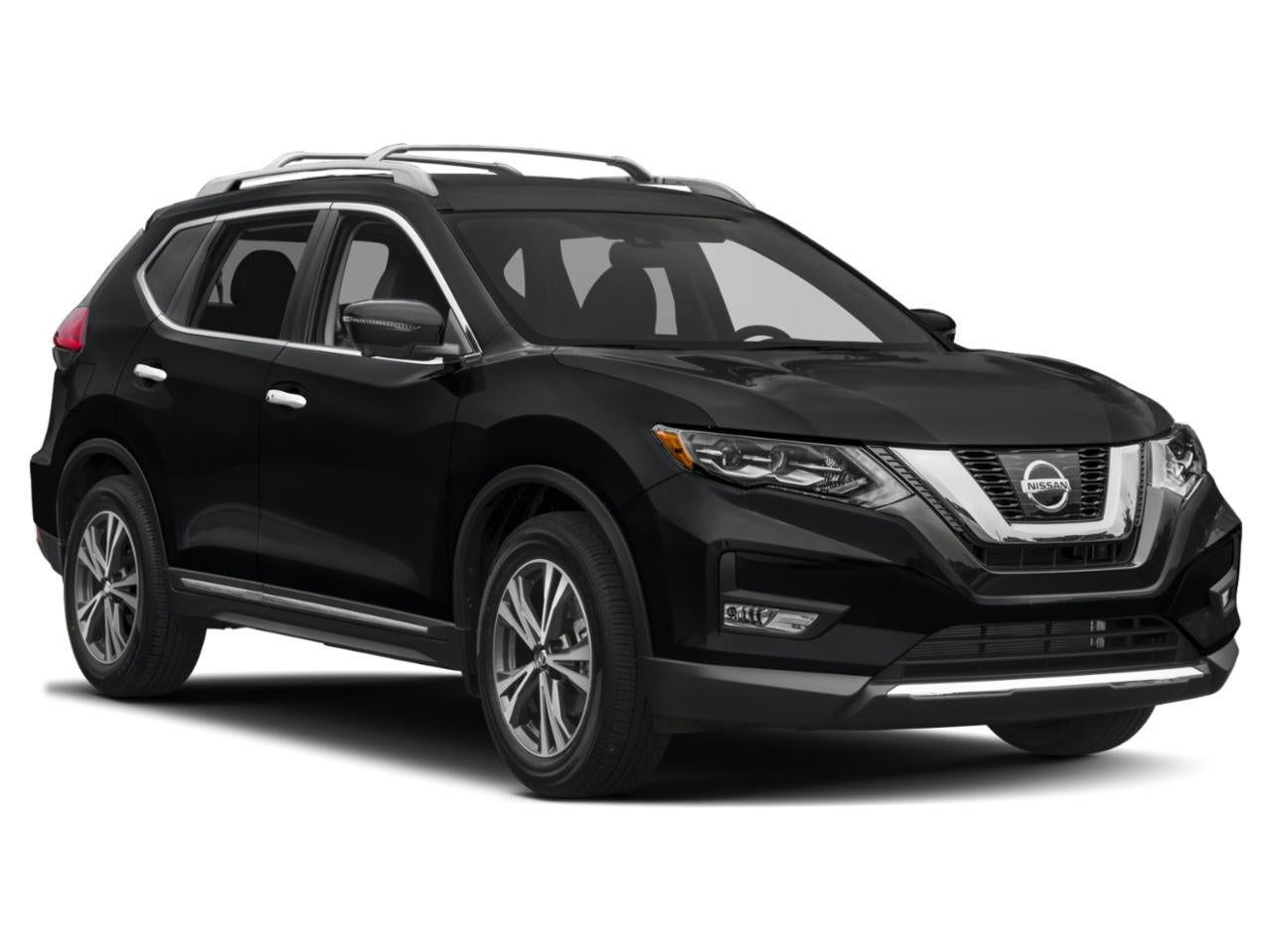 2018 Nissan Rogue AWD SL