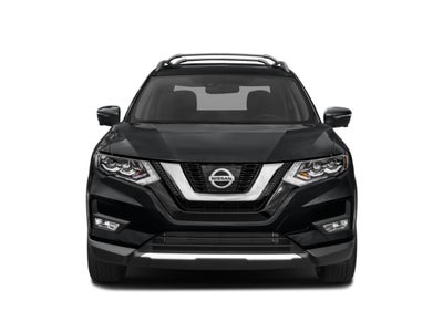 2018 Nissan Rogue AWD SL