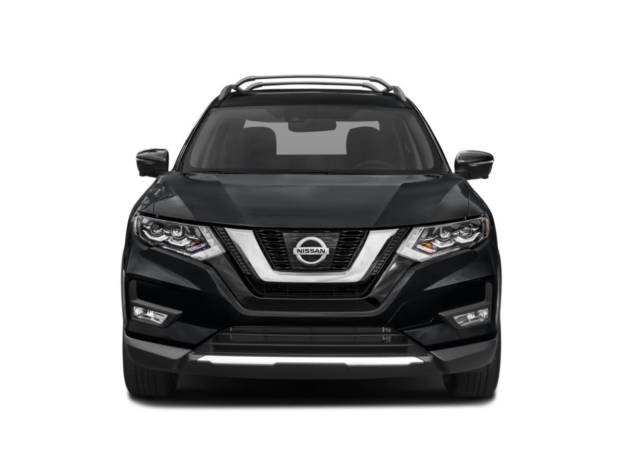 2018 Nissan Rogue AWD SL