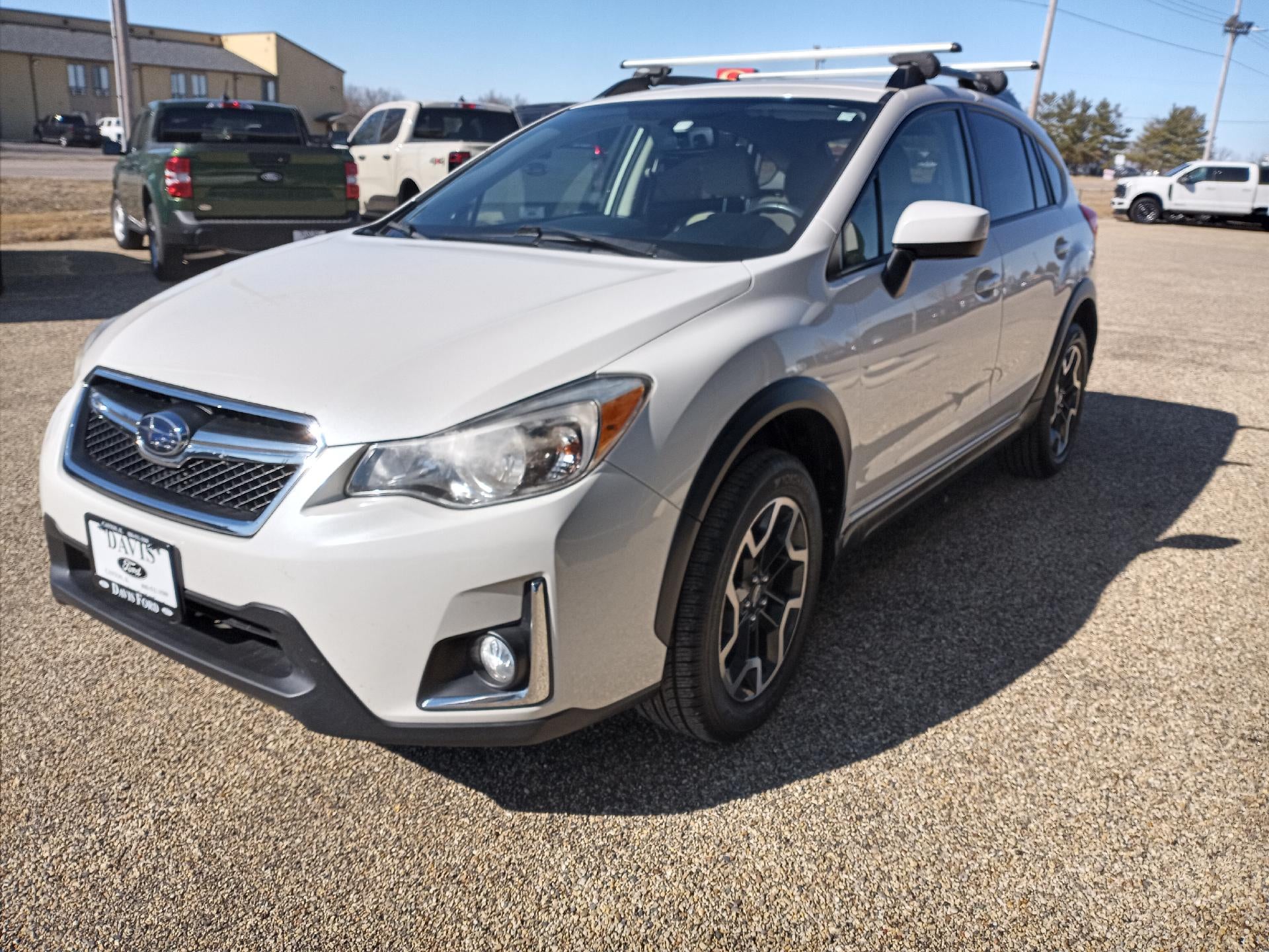 2016 Subaru Crosstrek 2.0i Premium CVT