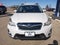 2016 Subaru Crosstrek 2.0i Premium CVT