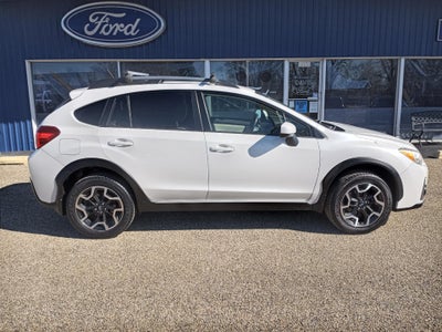 2016 Subaru Crosstrek 2.0i Premium CVT