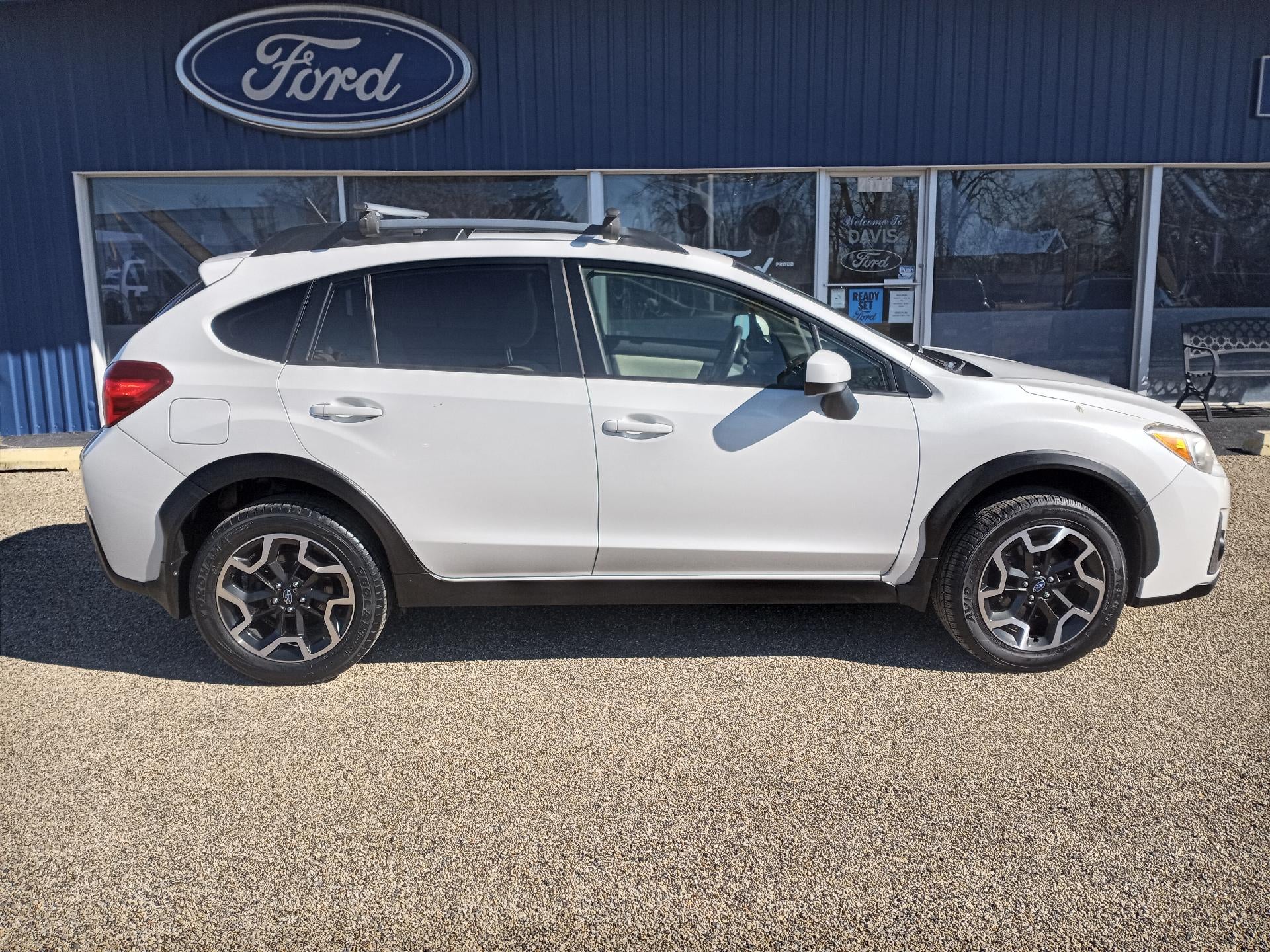 2016 Subaru Crosstrek 2.0i Premium CVT