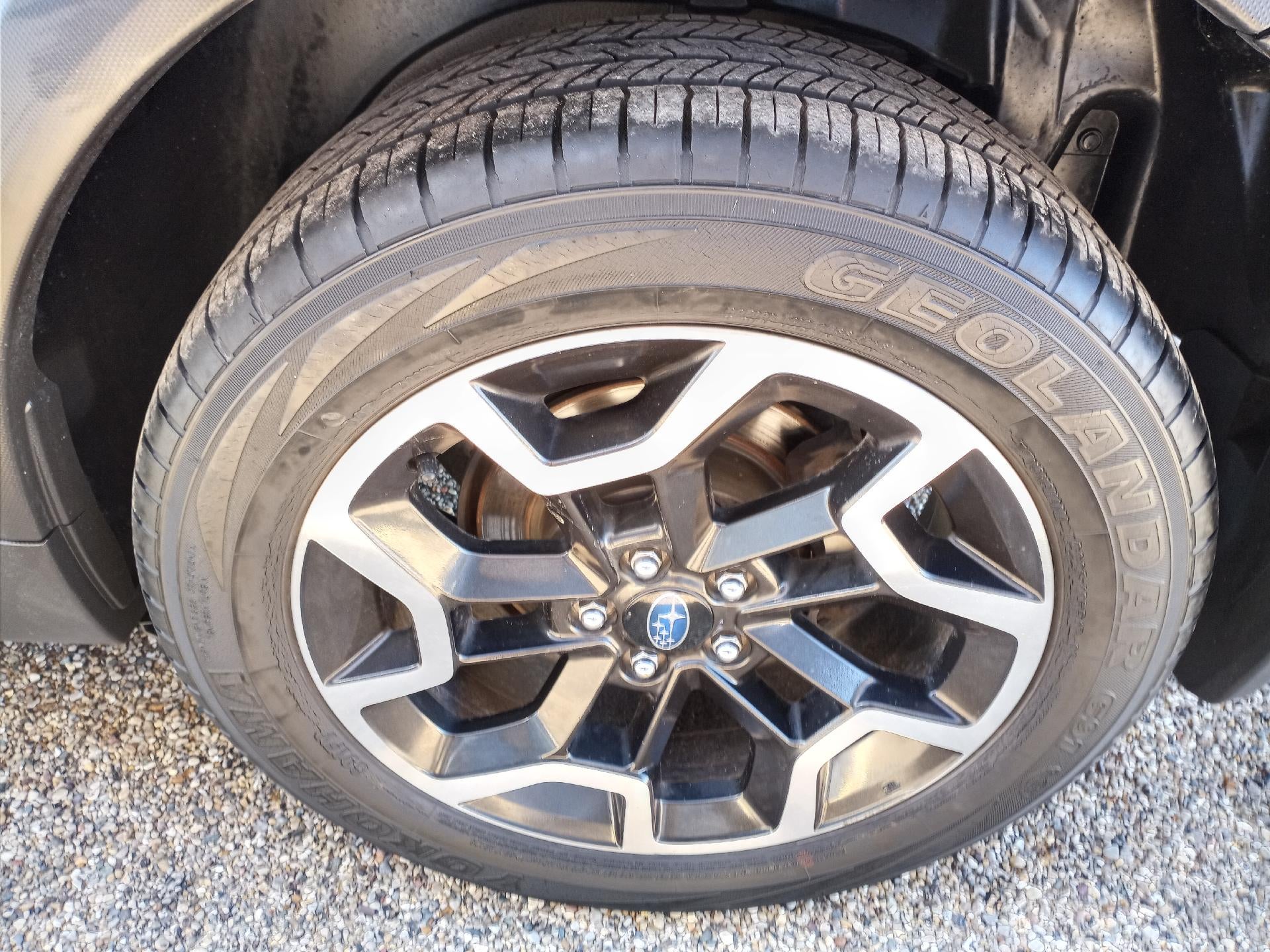 2016 Subaru Crosstrek 2.0i Premium CVT