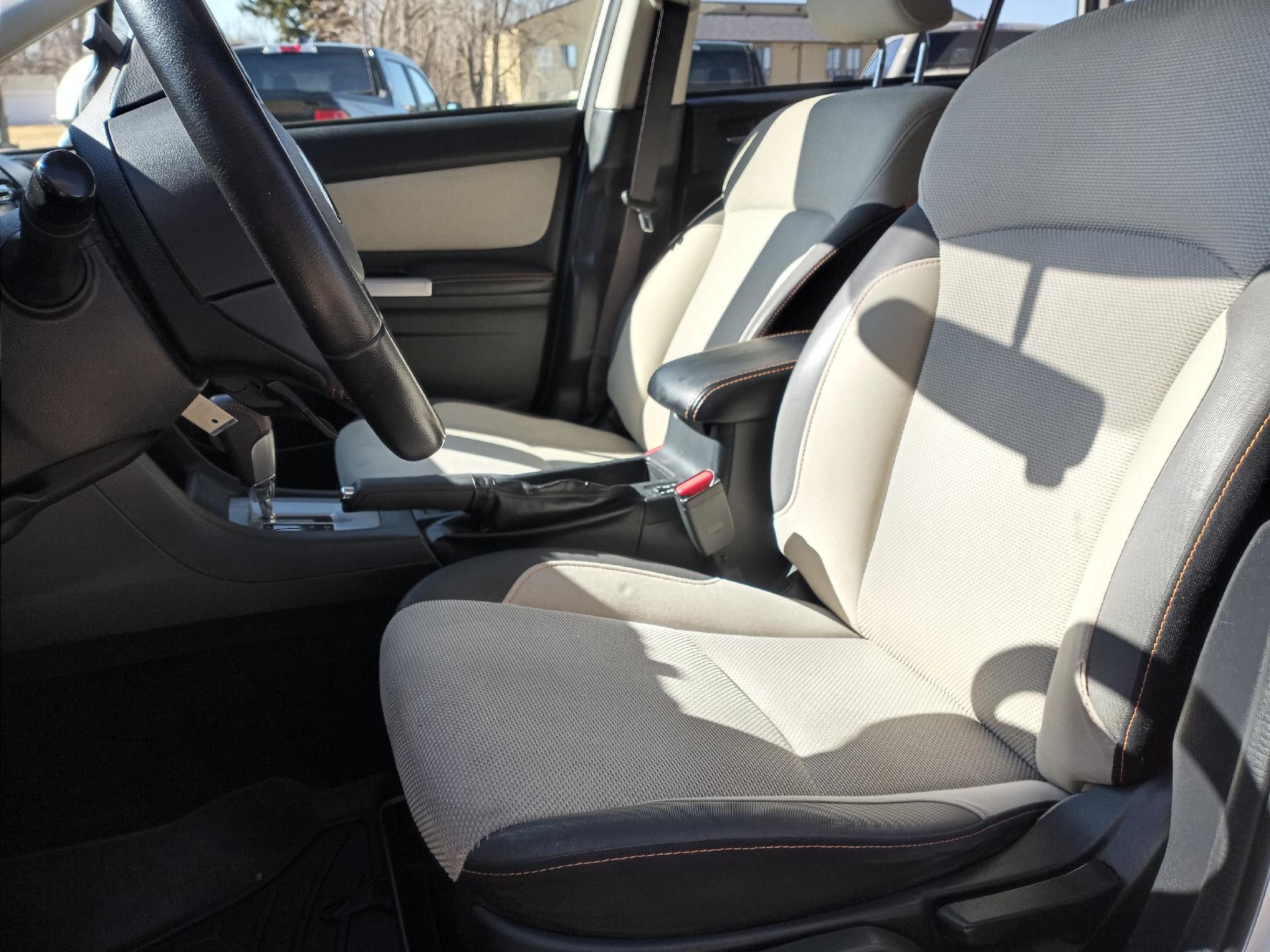 2016 Subaru Crosstrek 2.0i Premium CVT