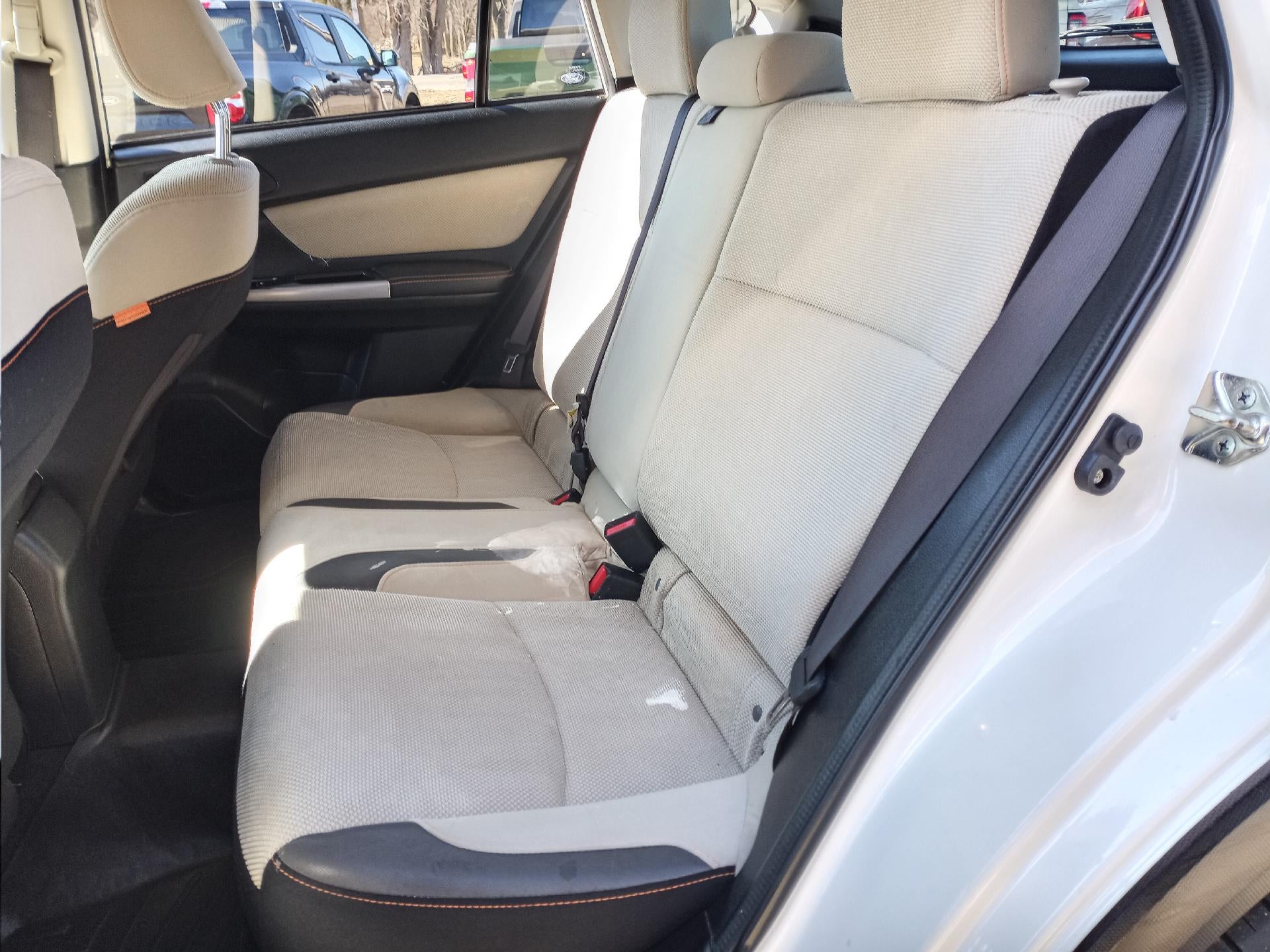 2016 Subaru Crosstrek 2.0i Premium CVT