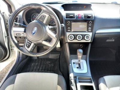 2016 Subaru Crosstrek 2.0i Premium CVT