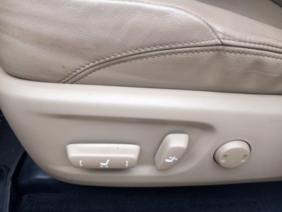 2017 Toyota 4Runner SR5 4WD (GS)