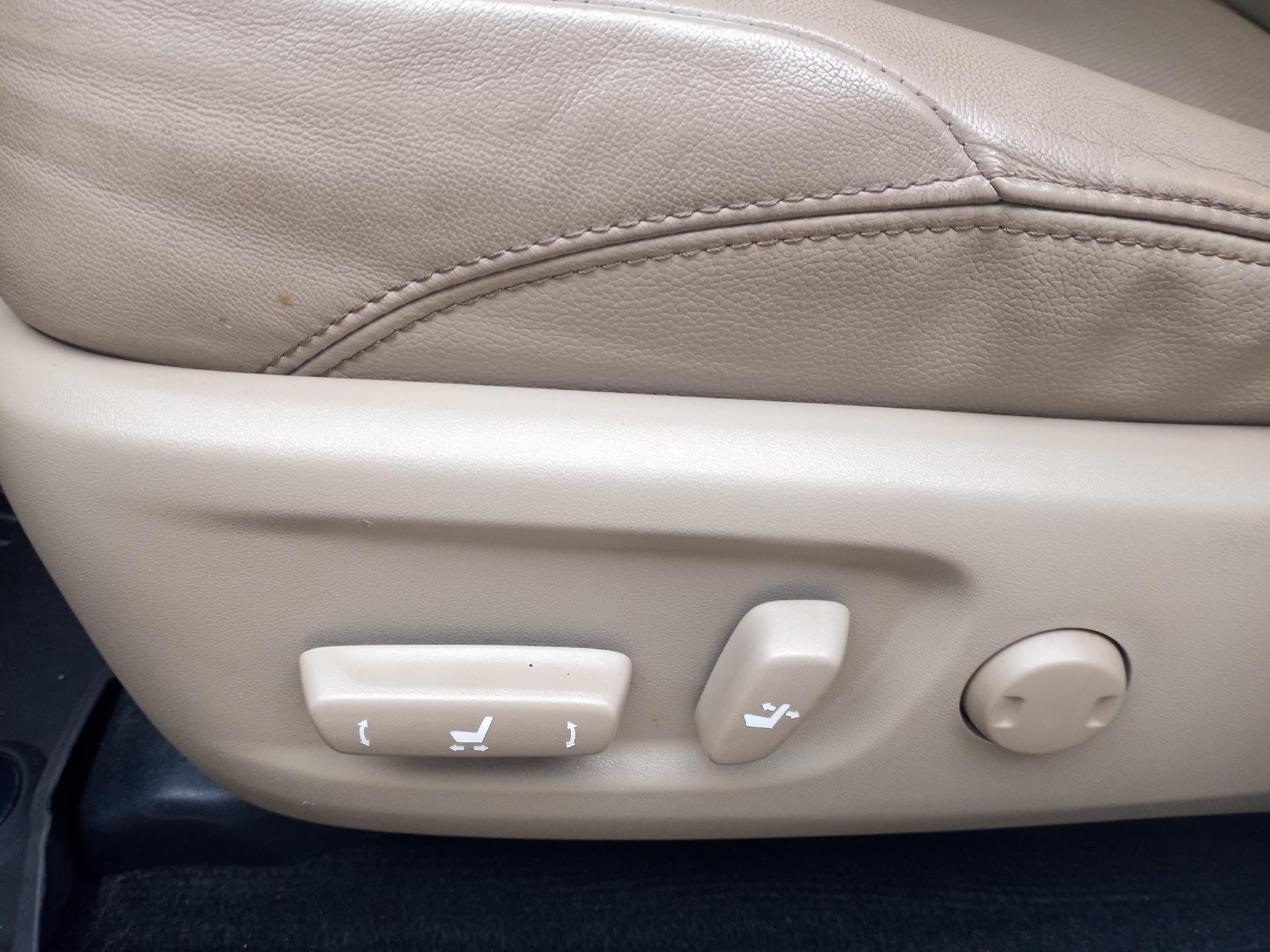 2017 Toyota 4Runner SR5 4WD (GS)