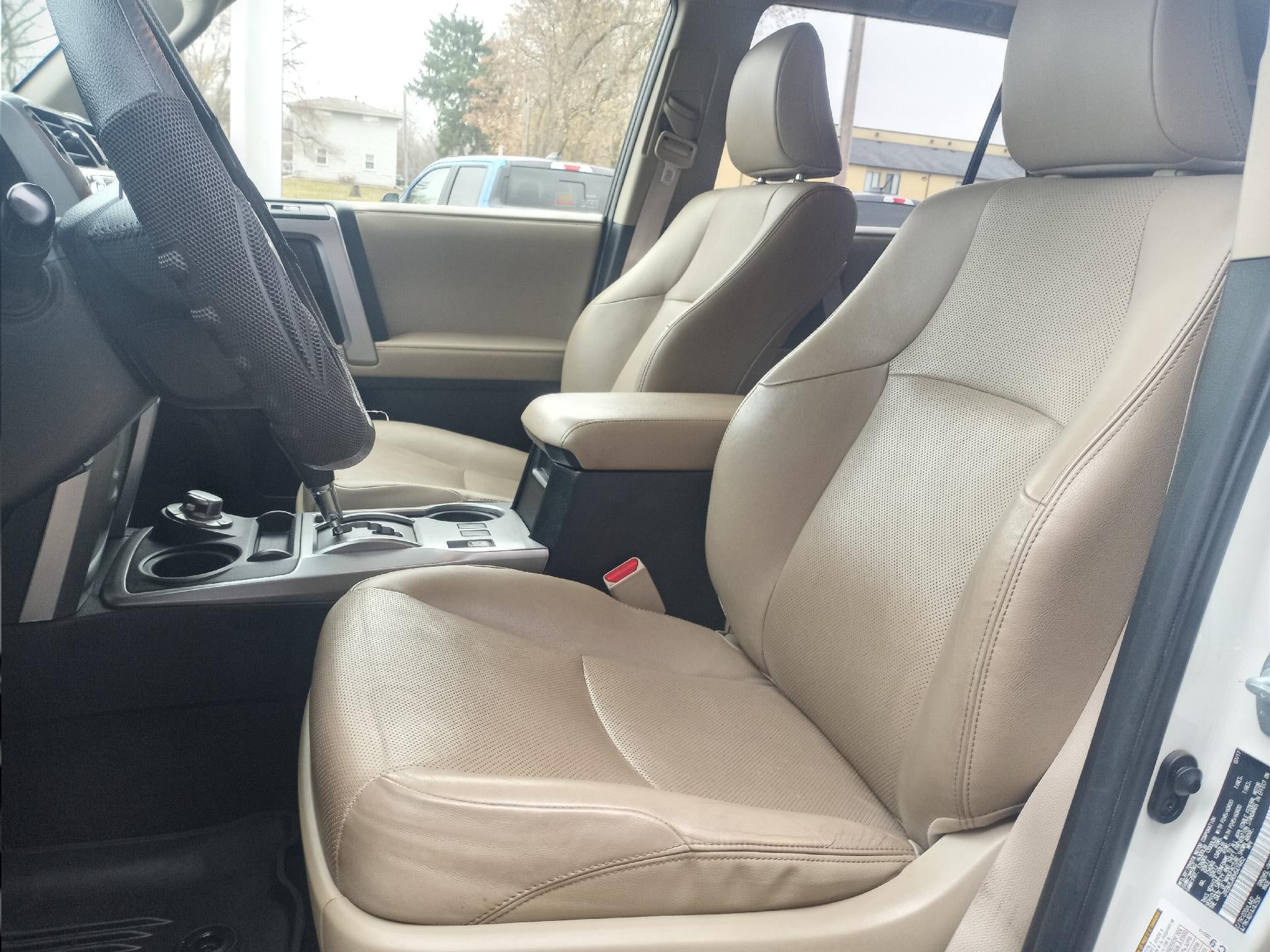 2017 Toyota 4Runner SR5 4WD (GS)