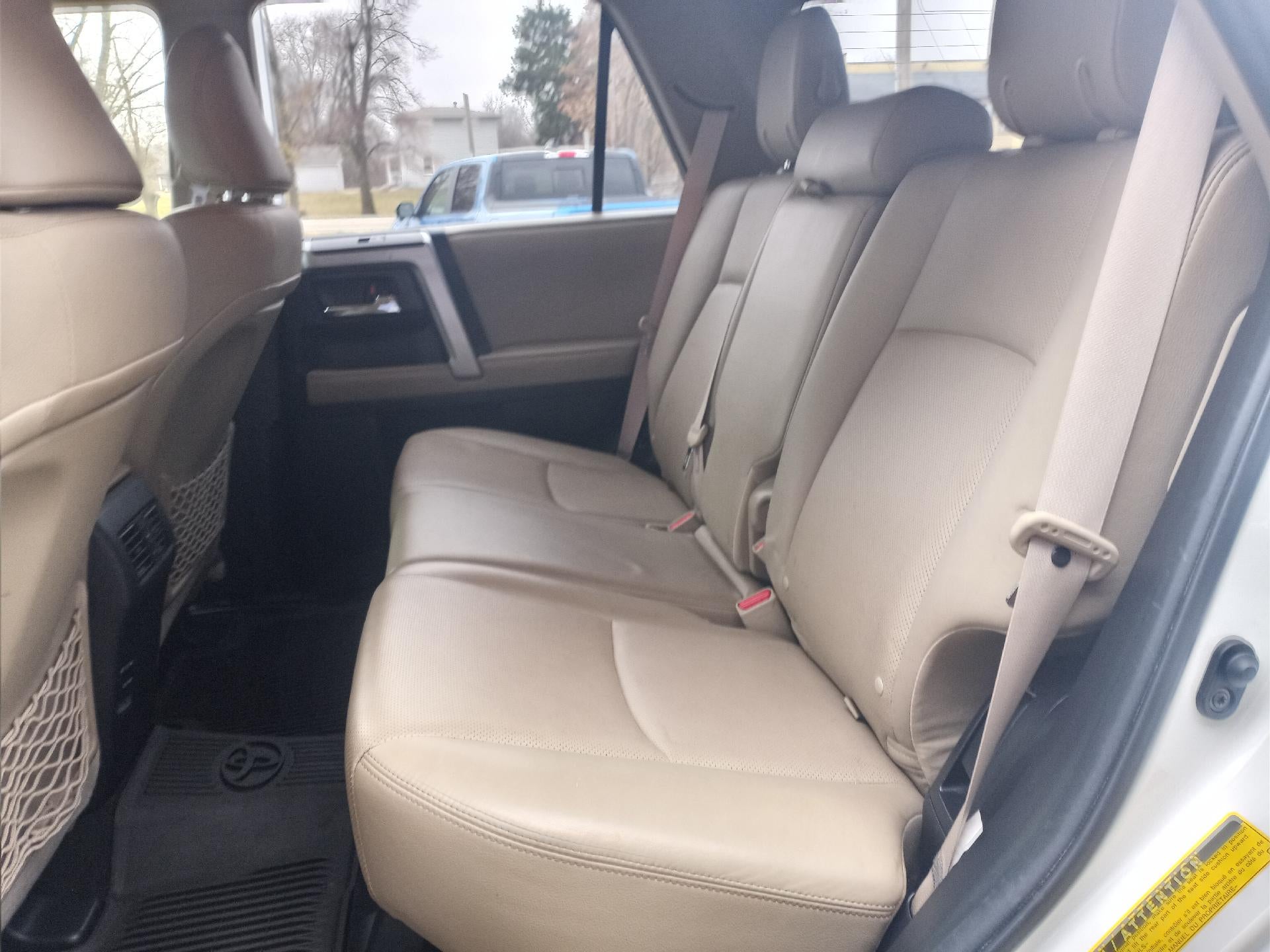 2017 Toyota 4Runner SR5 4WD (GS)