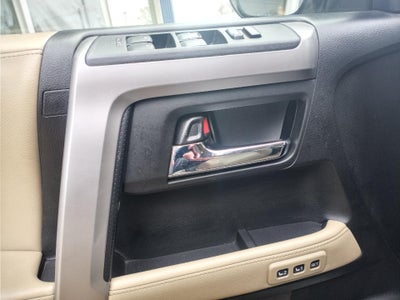 2017 Toyota 4Runner SR5 4WD (GS)