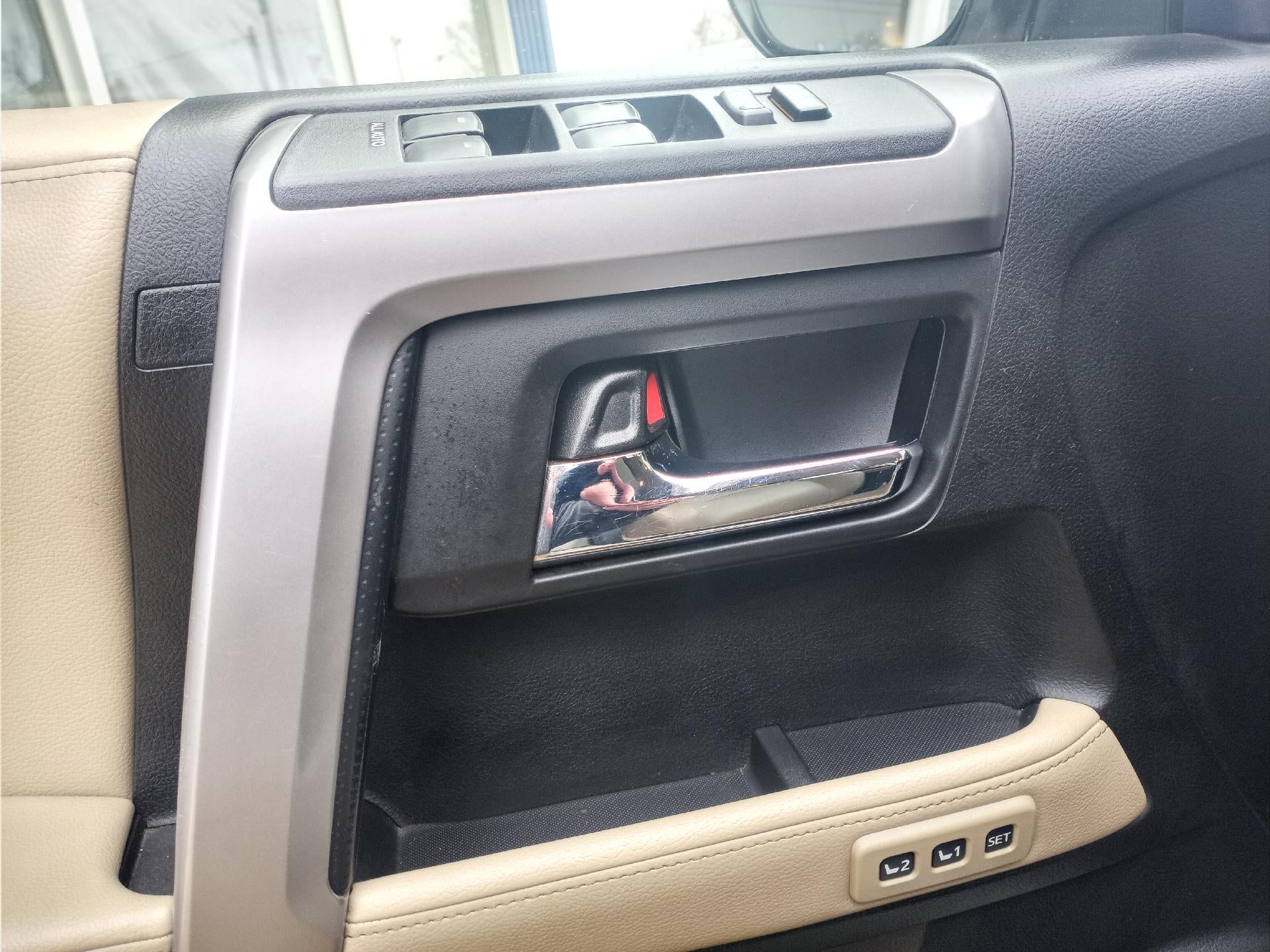 2017 Toyota 4Runner SR5 4WD (GS)