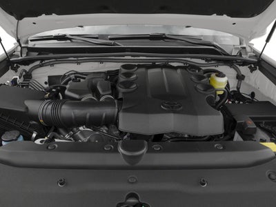 2017 Toyota 4Runner SR5 4WD (GS)